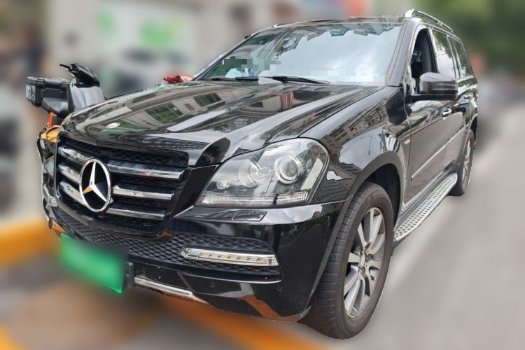 Used Mercedes-Benz GL-Class 2011 GL 450 Prestige Grand Edition Guazi used car, China used car export, Used car for sale, Used cars, Cheapest cars for sale