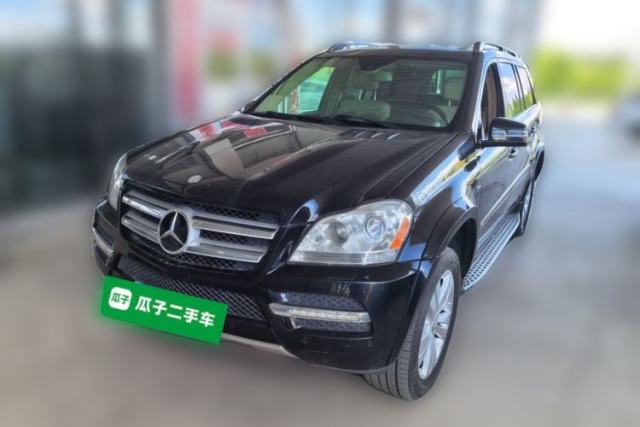 Używany Mercedes-Benz GL-Class Mercedes-Benz GL550 (parallel import), 3.0T, automatic, seven seats