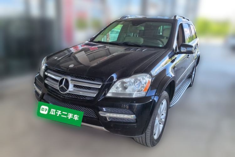Used Mercedes-Benz GL-Class Mercedes-Benz GL550 (parallel import), 3.0T, automatic, seven seats Guazi used car, China used car export, Used car for sale, Used  cars, Cheapest cars for sale