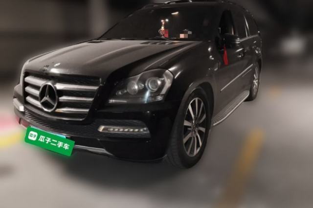 Used Mercedes-Benz GL-Class 2011 GL 450 Prestige Grand Edition