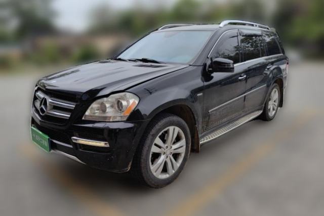 Used Mercedes-Benz GL-Class 