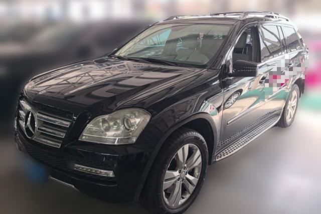 Used Mercedes-Benz GL-Class 2011 GL 450 4MATIC Prestige Edition