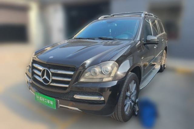 Used Mercedes-Benz GL-Class 2011 GL 450 Prestige Grand Edition