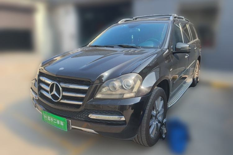 Used Mercedes-Benz GL-Class 2011 GL 450 Prestige Grand Edition Guazi used car, China used car export, Used car for sale, Used  cars, Cheapest cars for sale