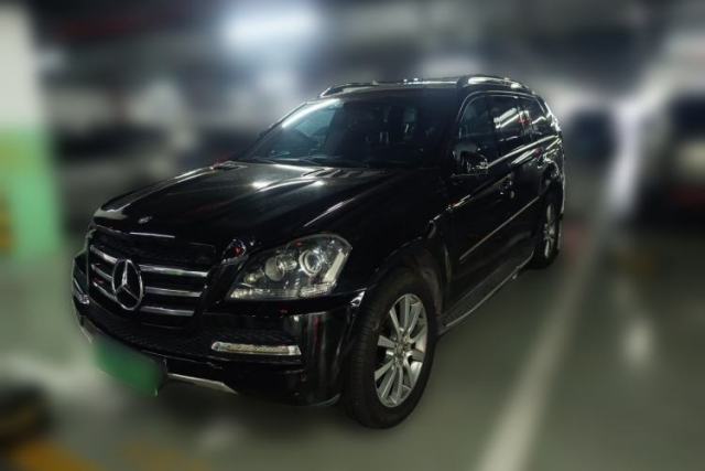 Used Mercedes-Benz GL-Class 2011 GL 450 Prestige Grand Edition