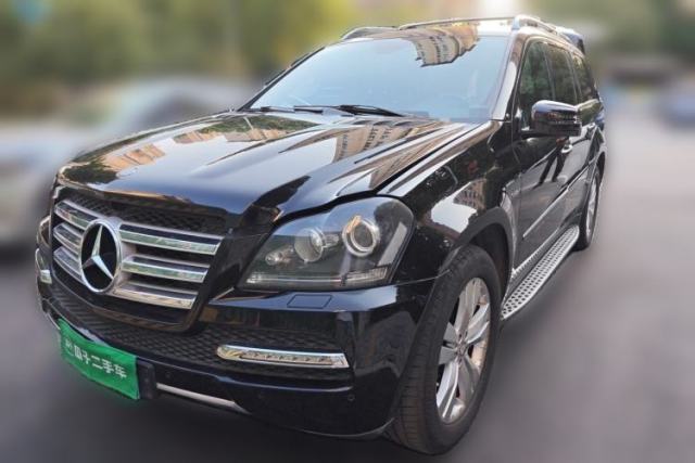 Used Mercedes-Benz GL-Class 2011 GL 450 Prestige Grand Edition