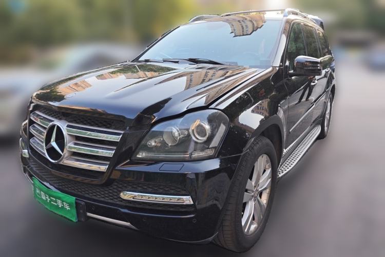 Used Mercedes-Benz GL-Class 2011 GL 450 Prestige Grand Edition Guazi used car, China used car export, Used car for sale, Used cars, Cheapest cars for sale