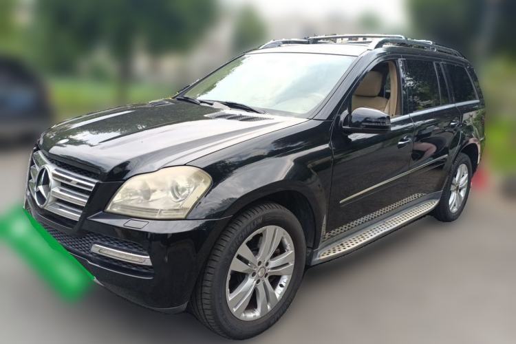 Used Mercedes-Benz GL-Class 2011 GL 450 4MATIC Prestige Edition Guazi used car, China used car export, Used car for sale, Used  cars, Cheapest cars for sale