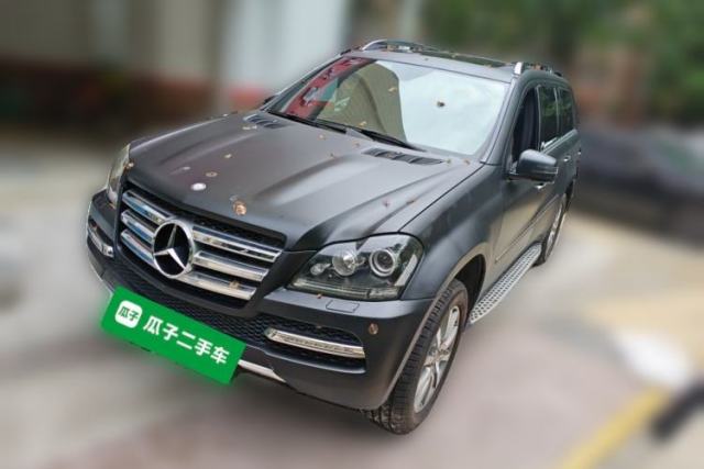 Used Mercedes-Benz GL-Class 2011 GL 450 Prestige Grand Edition