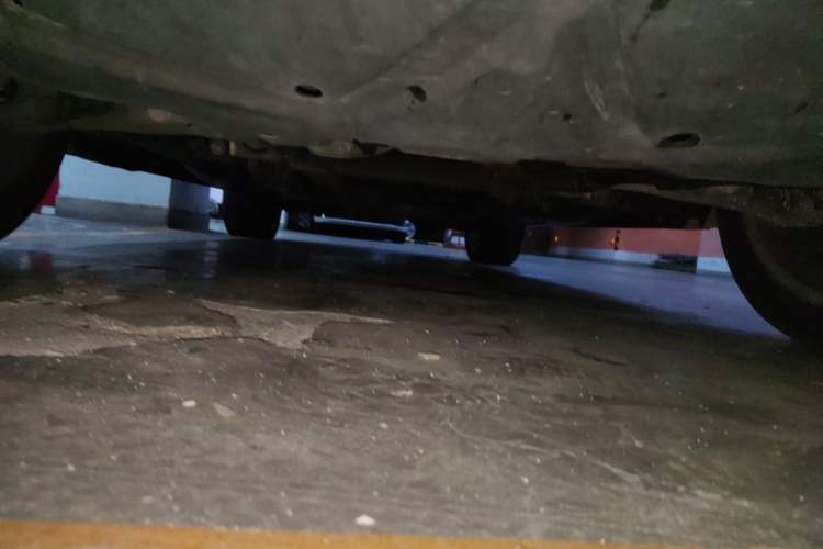 Used Mercedes-Benz GL-Class  Chassis Front