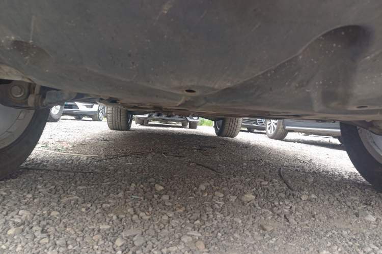 Used Mercedes-Benz GL-Class  Chassis Front