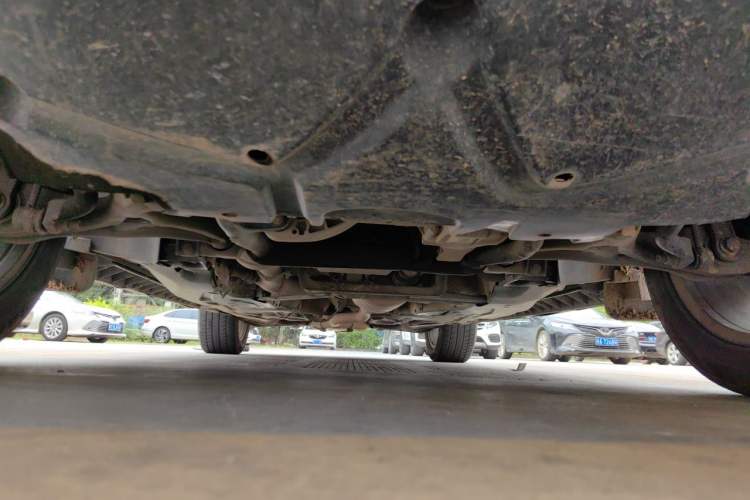 Used Mercedes-Benz GL-Class  Chassis Front