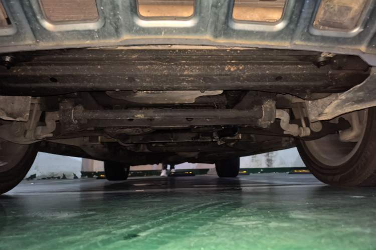 Used Mercedes-Benz GL-Class  Chassis Front