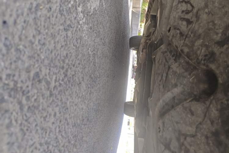Used Mercedes-Benz GL-Class  Chassis Front