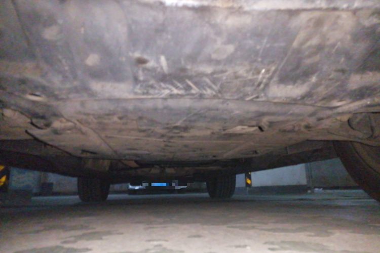Used Mercedes-Benz GL-Class 2011 GL 450 Prestige Grand Edition Chassis Front