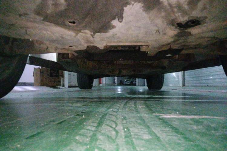 Used Mercedes-Benz GL-Class  Chassis Front