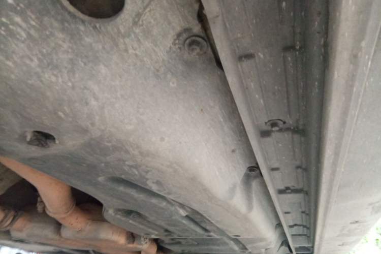 Used Mercedes-Benz GL-Class 2011 GL 450 Prestige Grand Edition Chassis Front Left