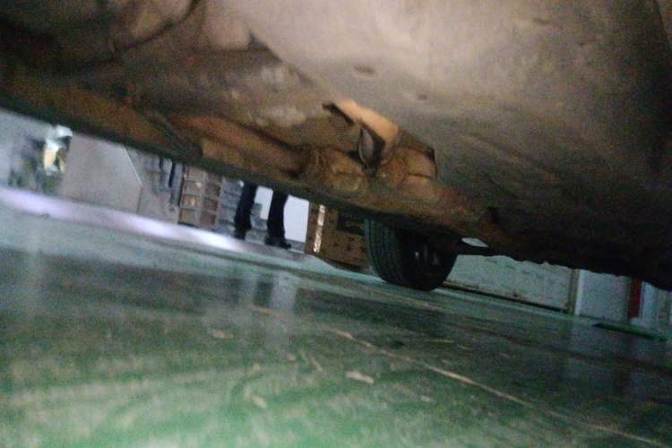 Used Mercedes-Benz GL-Class  Chassis Front Left