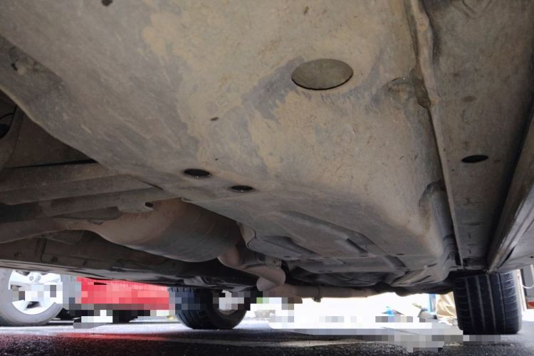 Used Mercedes-Benz GL-Class  Chassis Front Left