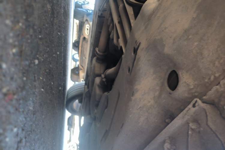 Used Mercedes-Benz GL-Class 2011 GL 450 4MATIC Prestige Edition Chassis Front Left