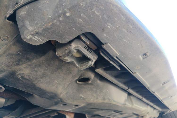 Used Mercedes-Benz GL-Class 2011 GL 450 Prestige Grand Edition Chassis Front Left