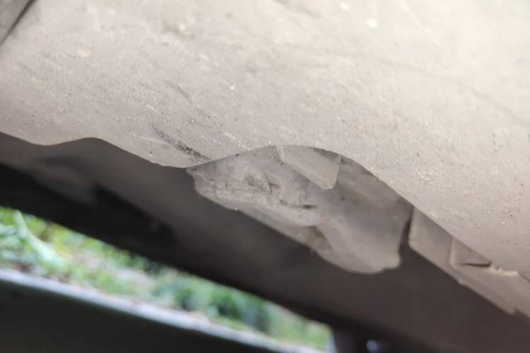 Used Mercedes-Benz GL-Class  Chassis Front Left