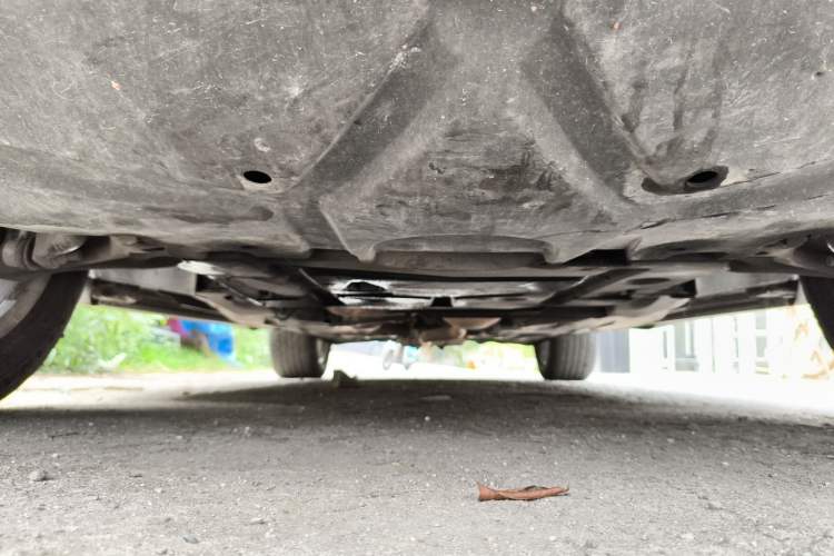 Used Mercedes-Benz GL-Class  Chassis Front