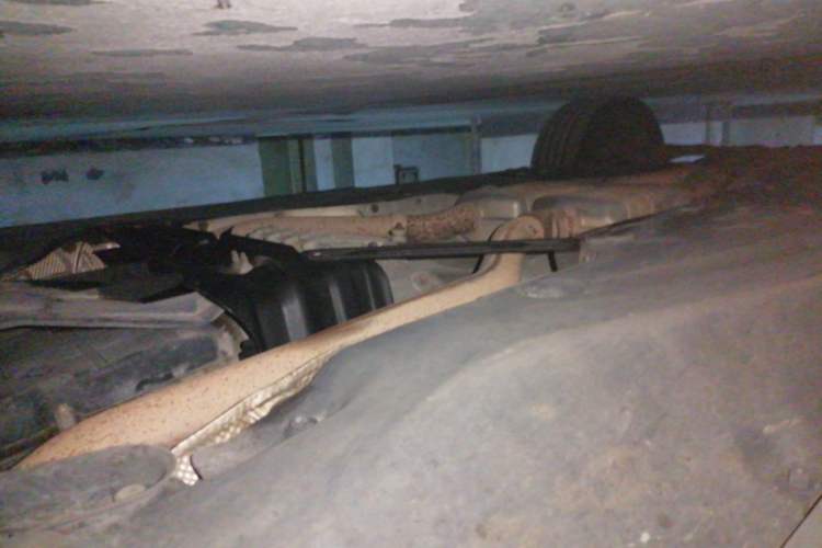 Used Mercedes-Benz GL-Class 2011 GL 450 Prestige Grand Edition Chassis Front Right