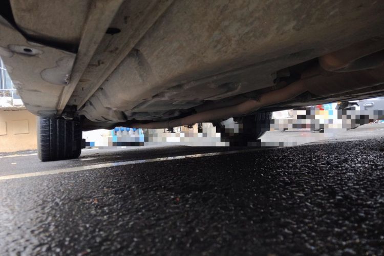 Used Mercedes-Benz GL-Class  Chassis Front Right