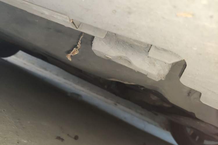 Used Mercedes-Benz GL-Class  Chassis Front Right