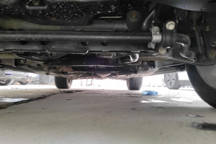 Used Mercedes-Benz GL-Class  Chassis Front