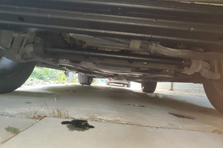 Used Mercedes-Benz GL-Class  Chassis Front