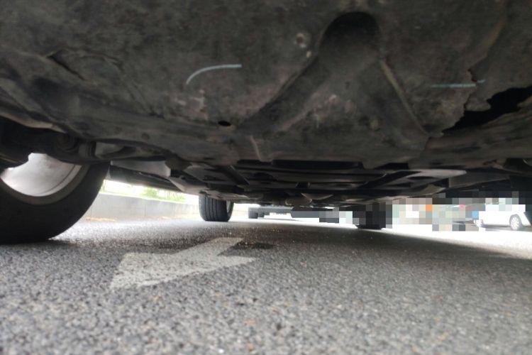 Used Mercedes-Benz GL-Class  Chassis Front