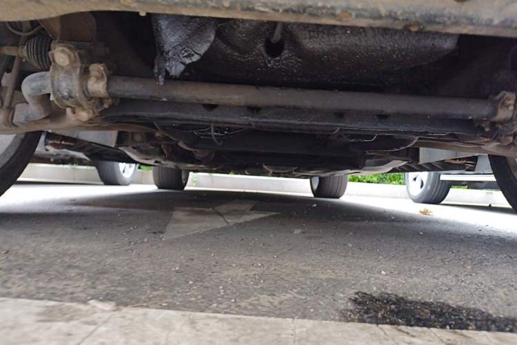 Used Mercedes-Benz GL-Class  Chassis Front