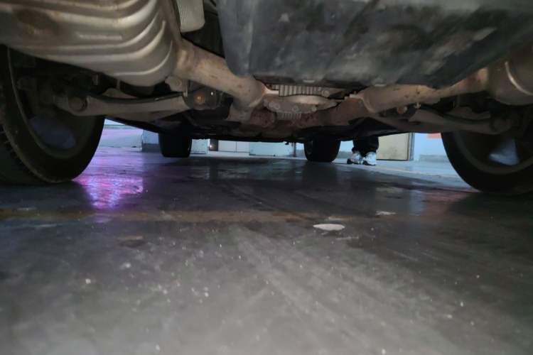 Used Mercedes-Benz GL-Class  Chassis Rear