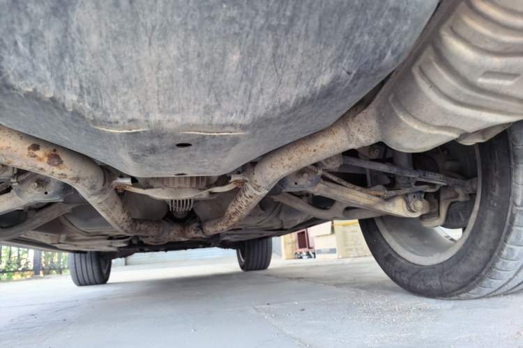 Used Mercedes-Benz GL-Class  Chassis Rear