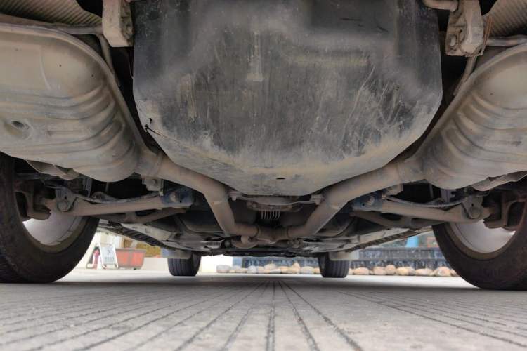 Used Mercedes-Benz GL-Class  Chassis Rear