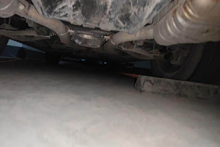 Used Mercedes-Benz GL-Class 2011 GL 450 Prestige Grand Edition Chassis Rear