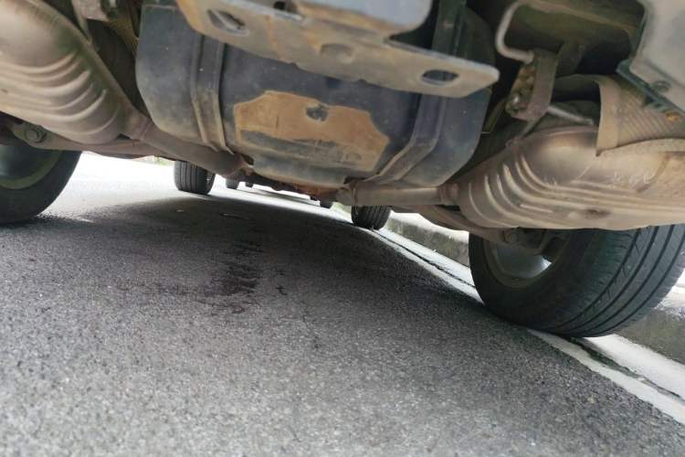 Used Mercedes-Benz GL-Class  Chassis Rear