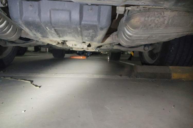 Used Mercedes-Benz GL-Class 2011 GL 450 4MATIC Prestige Edition Chassis Rear