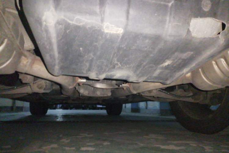 Used Mercedes-Benz GL-Class 2011 GL 450 Prestige Grand Edition Chassis Rear