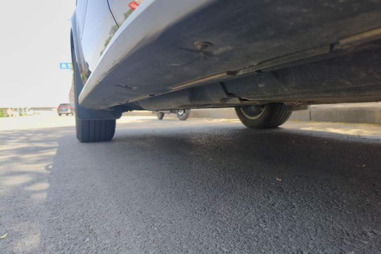 Used Mercedes-Benz GL-Class 2011 GL 450 Prestige Grand Edition Chassis Rear Left
