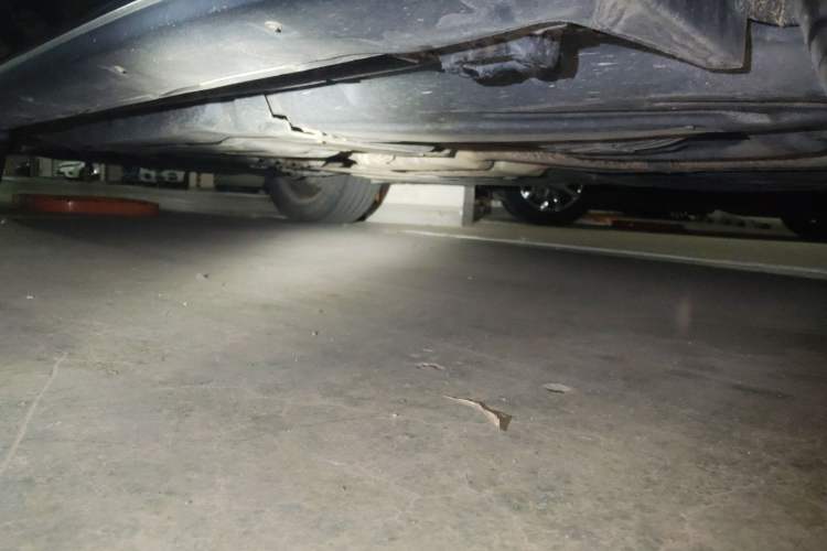 Used Mercedes-Benz GL-Class 2011 GL 450 4MATIC Prestige Edition Chassis Rear Left