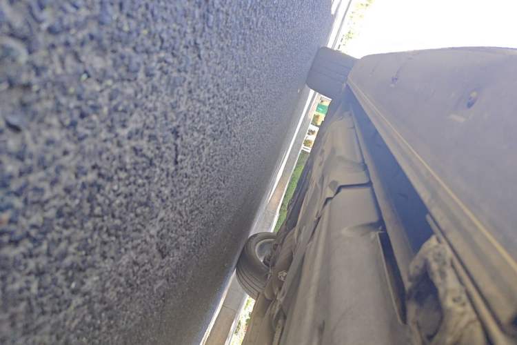 Used Mercedes-Benz GL-Class  Chassis Rear Left