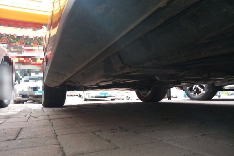 Used Mercedes-Benz GL-Class 2011 GL 450 Prestige Grand Edition Chassis Rear Left
