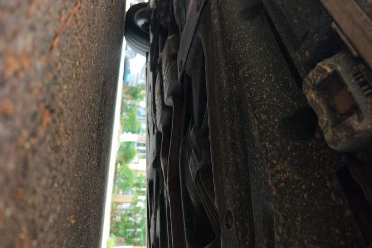 Used Mercedes-Benz GL-Class 2011 GL 450 4MATIC Prestige Edition Chassis Rear Left