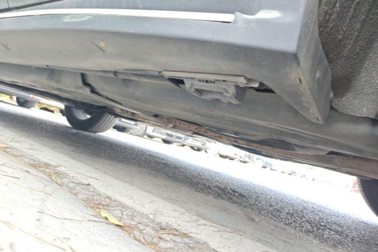 Used Mercedes-Benz GL-Class 2011 GL 450 4MATIC Prestige Edition Chassis Rear Left