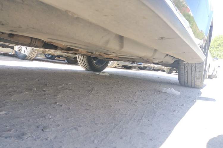 Used Mercedes-Benz GL-Class 2011 GL 450 Prestige Grand Edition Chassis Rear Left