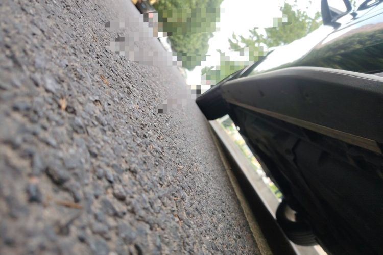 Used Mercedes-Benz GL-Class  Chassis Rear Left
