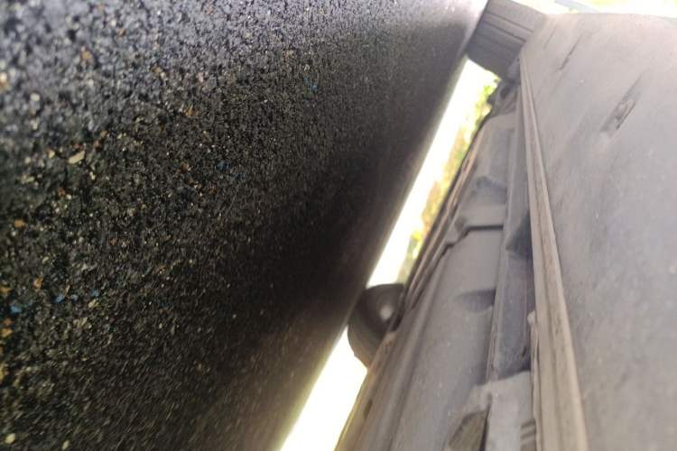 Used Mercedes-Benz GL-Class 2011 GL 450 4MATIC Prestige Edition Chassis Rear Left